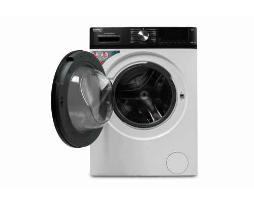 Стиральная машина Kraft TCH-HDD8587SW Стиральная машина Kraft TCH-HDD8587SW