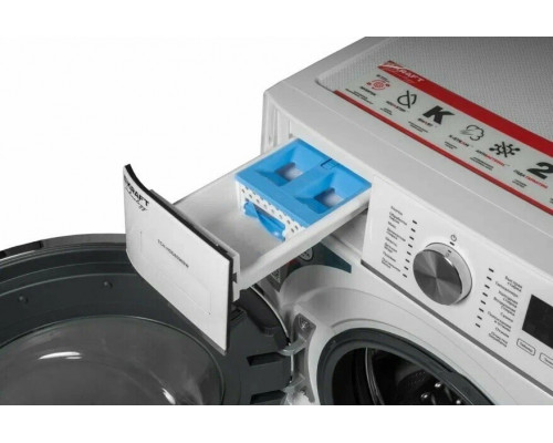 Стиральная машина Kraft TCH-HDD8596SW