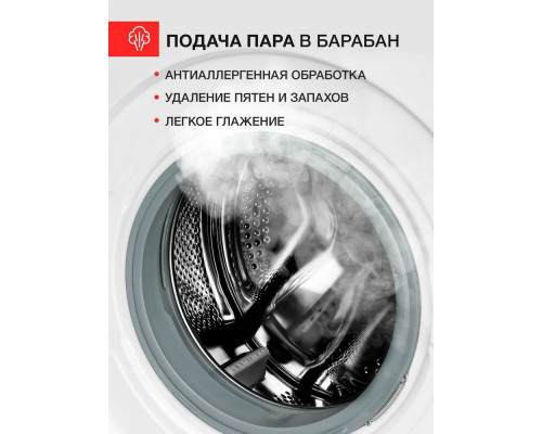 Стиральная машина Kuppersberg WM 581 W Стиральная машина Kuppersberg WM 581 W
