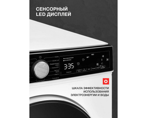 Стиральная машина Kuppersberg WM 581 W Стиральная машина Kuppersberg WM 581 W