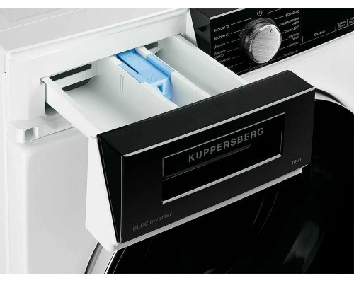 Стиральная машина Kuppersberg WM 581 W Стиральная машина Kuppersberg WM 581 W