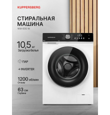 Стиральная машина Kuppersberg WM 600 W