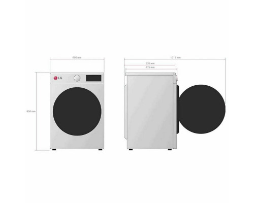 Стиральная машина LG F2V3GS6W белая Стиральная машина LG F2V3GS6W белая