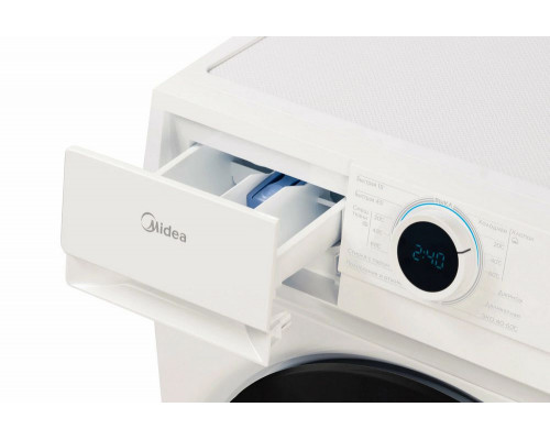 Стиральная машина Midea MF100W70BS/W-RU Стиральная машина Midea MF100W70BS/W-RU