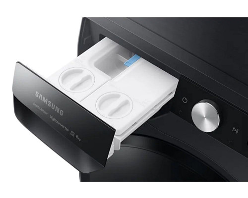 Стиральная машина Samsung WW80AG6L28BBLD