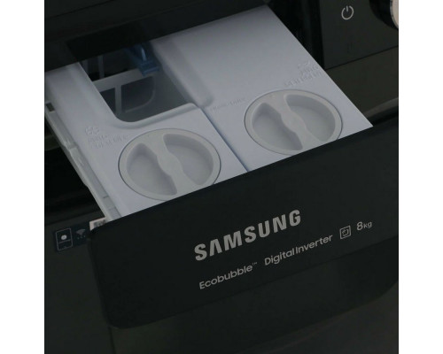 Стиральная машина Samsung WW80AG6L28BBLD