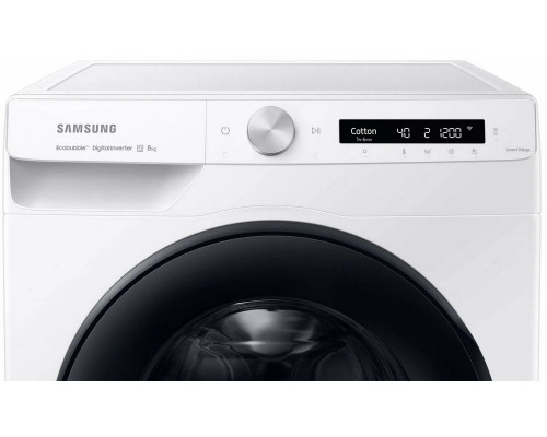 Стиральная машина Samsung WW80AG6S24AW/LD белая Стиральная машина Samsung WW80AG6S24AW/LD белая