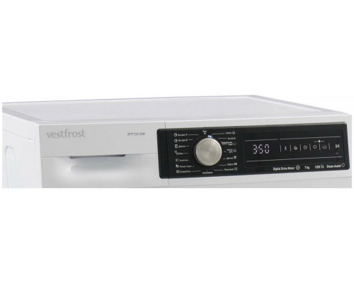 Стиральная машина Vestfrost VF7TT2S120W Стиральная машина Vestfrost VF7TT2S120W