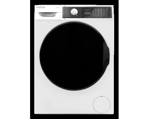 Стиральная машина Vestfrost VFC814T30W белый