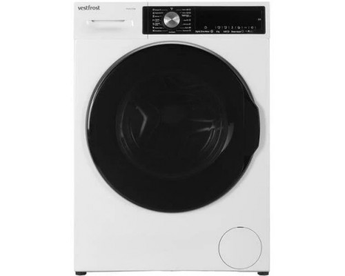 Стиральная машина Vestfrost VFC814T30W белый