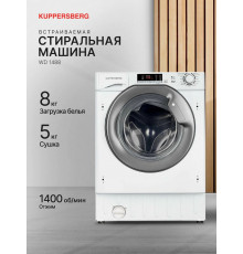 Встраиваемая стиральная машина Kuppersberg WD 1488