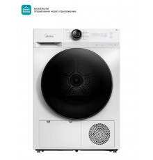 Сушильная машина Midea MD200D90WB/W-RU