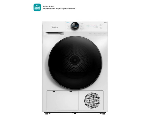 Сушильная машина Midea MD200D90WB/W-RU Сушильная машина Midea MD200D90WB/W-RU
