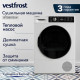 Сушильная машина VESTFROST VFTD8HT31W