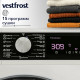 Сушильная машина VESTFROST VFTD8HT31W