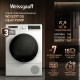 Сушильная машина Weissgauff WD 5297 DS Heat Pump