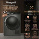 Сушильная машина Weissgauff WD 599 DC Inverter Heat Pump Silver