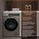 Сушильная машина Weissgauff WD 599 DC Inverter Heat Pump Silver