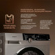 Сушильная машина Weissgauff WD 599 DC Inverter Heat Pump Silver