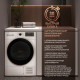 Сушильная машина Weissgauff WD 6110 Heat Pump