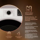 Сушильная машина Weissgauff WD 6110 Heat Pump