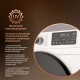 Сушильная машина Weissgauff WD 6110 Heat Pump