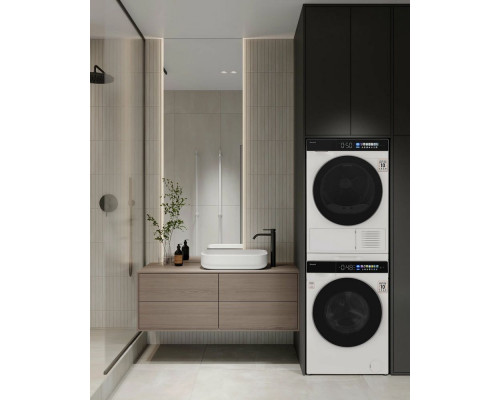 Сушильная машина Weissgauff WD 999 Heat Pump Full Touch