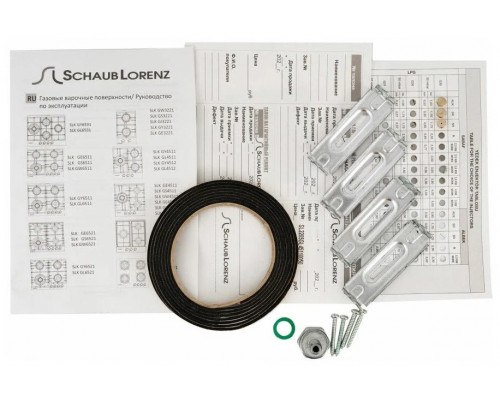 Варочная поверхность Schaub Lorenz SLK GY4512 Варочная поверхность Schaub Lorenz SLK GY4512