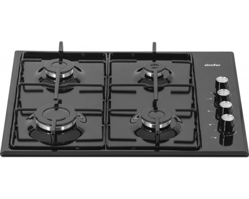Варочная поверхность Simfer H60Q40B411 Варочная поверхность Simfer H60Q40B411