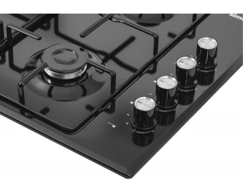 Варочная поверхность Simfer H60Q40B411 Варочная поверхность Simfer H60Q40B411