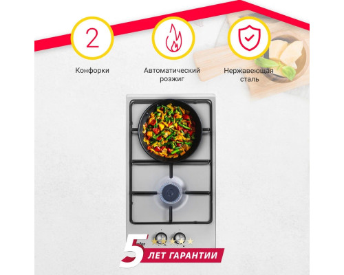 Варочная поверхность Simfer H30V20M416 Варочная поверхность Simfer H30V20M416