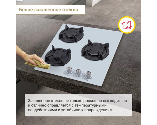 Варочная поверхность Simfer H45N30W416 Варочная поверхность Simfer H45N30W416