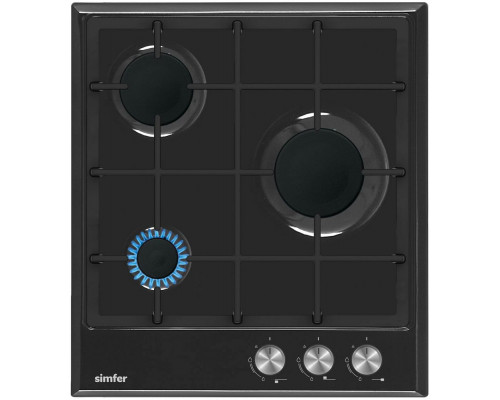 Варочная поверхность Simfer H45V30B416 Варочная поверхность Simfer H45V30B416