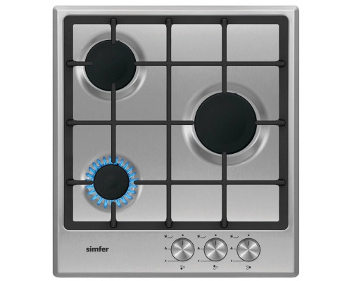Варочная поверхность Simfer H45V30M416 Варочная поверхность Simfer H45V30M416