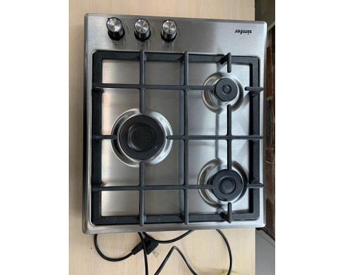 Варочная поверхность Simfer H45V30M416 Варочная поверхность Simfer H45V30M416