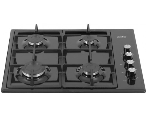 Варочная поверхность Simfer H60Q40B416 Варочная поверхность Simfer H60Q40B416