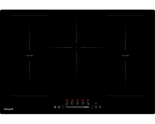 Варочная поверхность Weissgauff HI 750 BSC Dual Flex Варочная поверхность Weissgauff HI 750 BSC Dual Flex