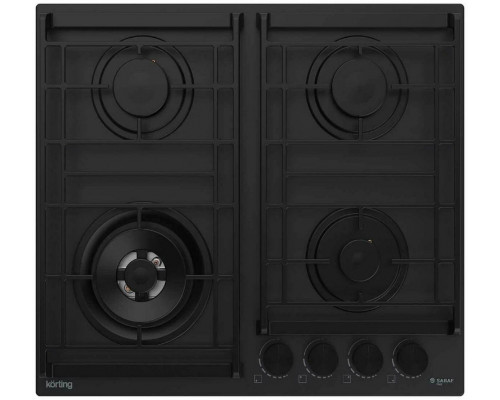 Варочная поверхность Korting HG 6235 CTN Варочная поверхность Korting HG 6235 CTN