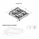 Варочная поверхность Korting HG 6235 CTN