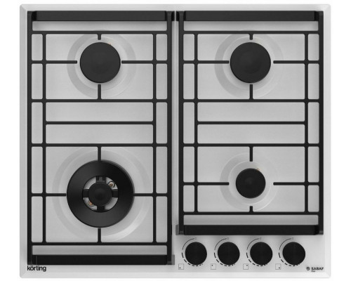 Варочная поверхность Korting HG 6302 CTW Варочная поверхность Korting HG 6302 CTW