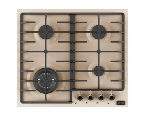 Варочная поверхность Korting HG 674 CTSK Варочная поверхность Korting HG 674 CTSK