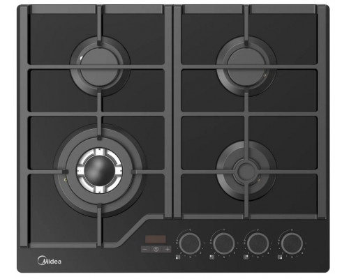 Варочная поверхность Midea MG697TTGB Варочная поверхность Midea MG697TTGB
