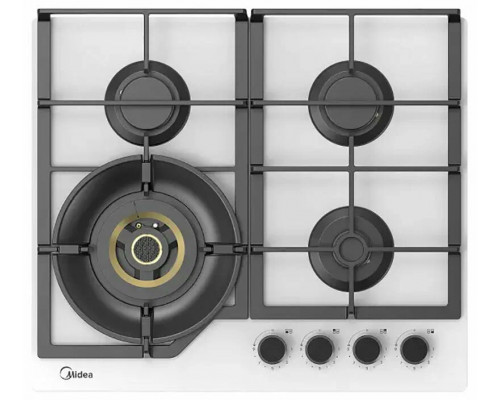 Варочная поверхность Midea MG697VGW Варочная поверхность Midea MG697VGW