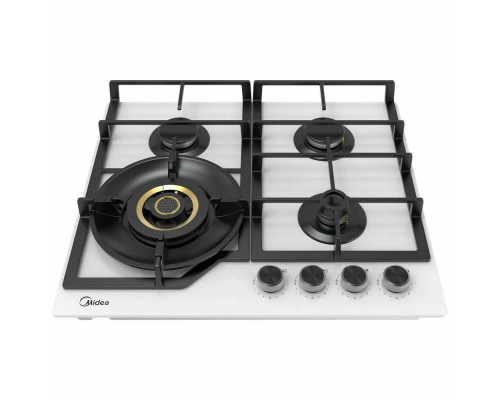 Варочная поверхность Midea MG697VGW Варочная поверхность Midea MG697VGW