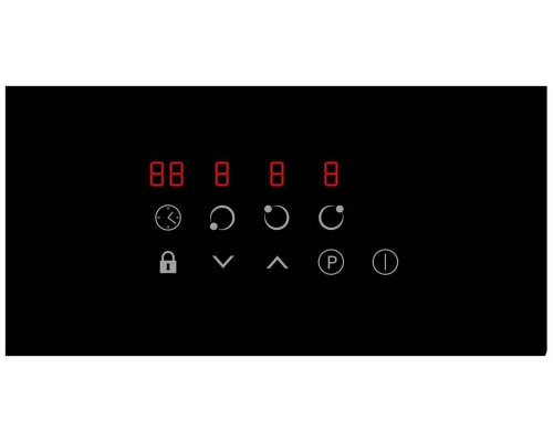 Варочная поверхность EVELUX HEI 431 B