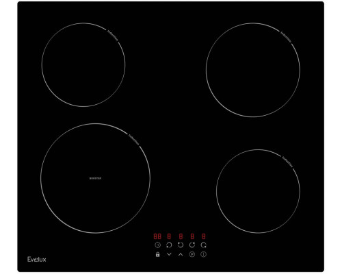 Варочная поверхность EVELUX HEI 641 B Варочная поверхность EVELUX HEI 641 B