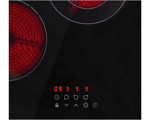 Варочная поверхность EVELUX HEV 431 B Варочная поверхность EVELUX HEV 431 B