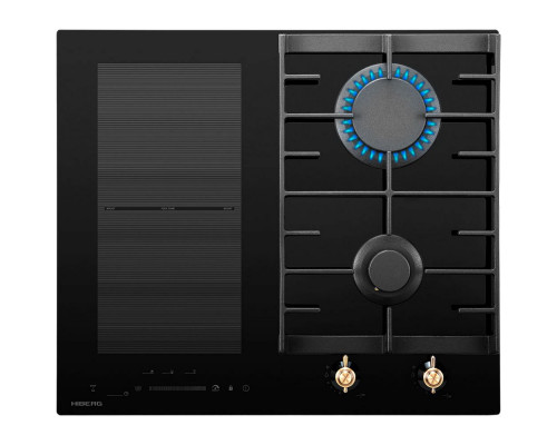 Варочная поверхность HIBERG i-VM 6021 B Варочная поверхность HIBERG i-VM 6021 B