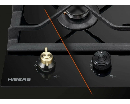 Варочная поверхность HIBERG i-VM 6021 B Варочная поверхность HIBERG i-VM 6021 B