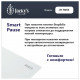 Варочная поверхность Jacky's JH IW66 белый